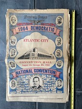 New Jersey Sunday Press Aug 23