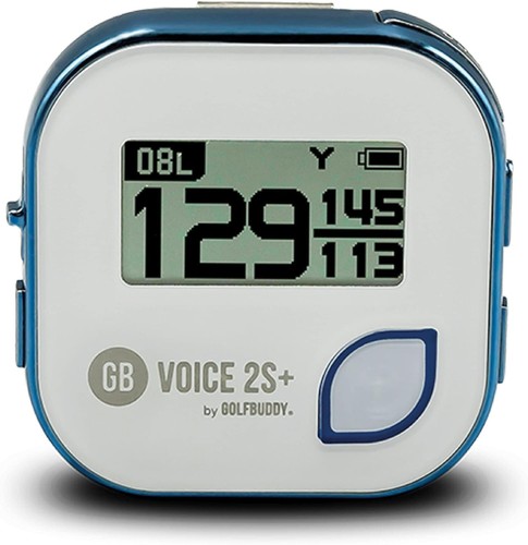 Golfbuddy voice - gb, +