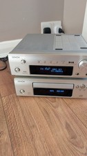 Denon D-F102DAB Micro Hi-Fi