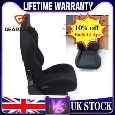 New Large Back Racing Bucket