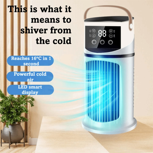 Speeds portable air cooler - air,