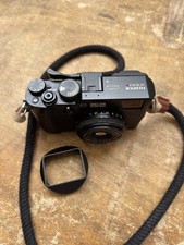 Fujifilm X100F Black 24.3MP
