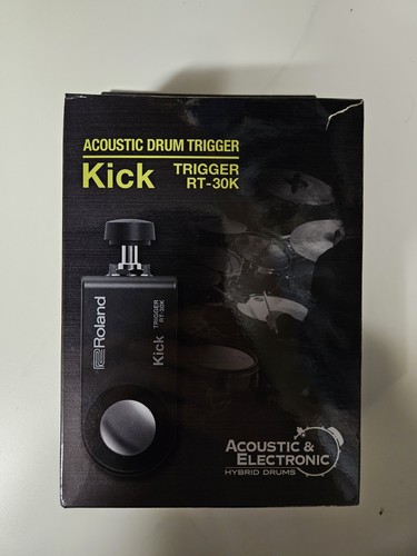 Roland rt30k kick - roland,