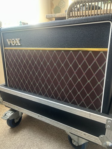 Vox ac15 c1x guitar - c1x, valve