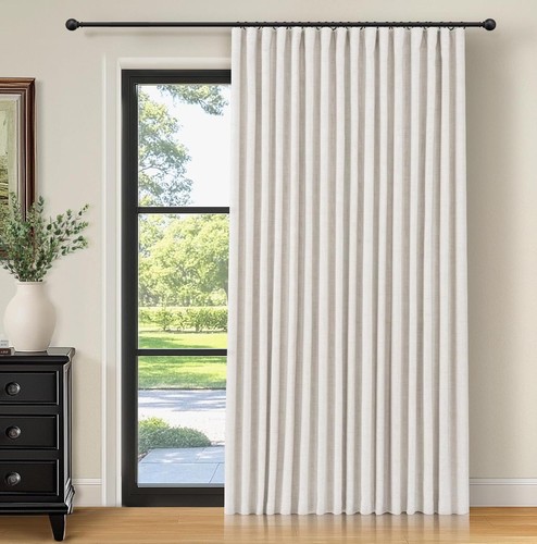 Thermal sliding door curtains - thermal,