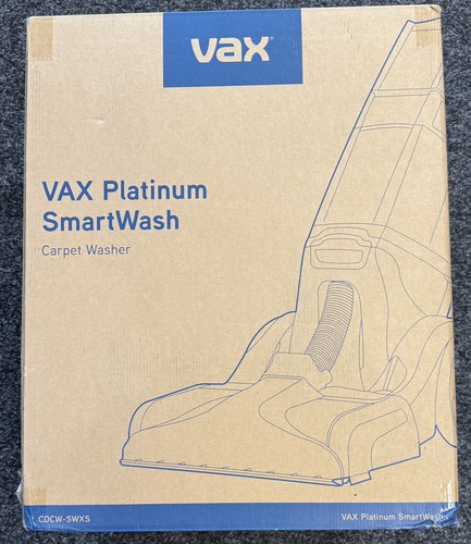 Vax platinum smart - platinum,