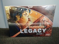 Z-Man Games Pandemic Legacy