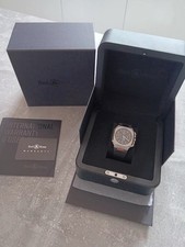 Bell & Ross BR 05 Chrono Black