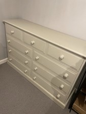 Vintage Chest Of Drawers -