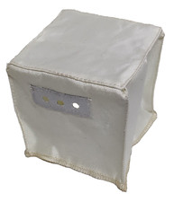 Fire Hoods Fire Proof Intumescent Downlight Spot Light Cover 150 x 150mm Loft