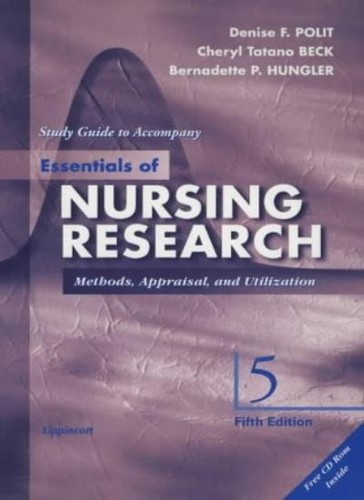 Essentials nursing - essentials,
