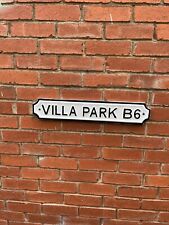 VILLA PARK B6 Vintage Style