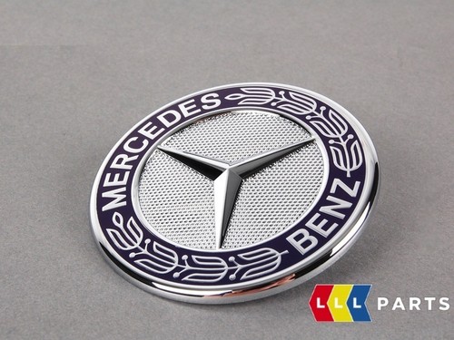 New genuine mercedes - new, benz