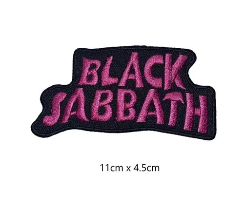 English rock band embroidered - english,