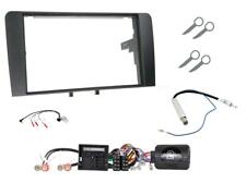 Double Din Facia Panel Stalk