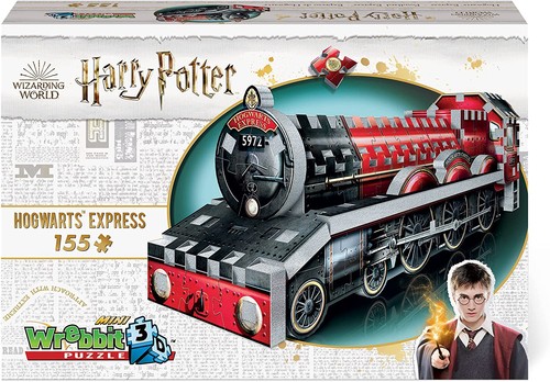 Wrebbit puzzle harry - wrebbit,