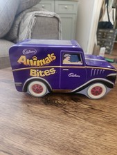 Cadbury 'Animal Bites Van'