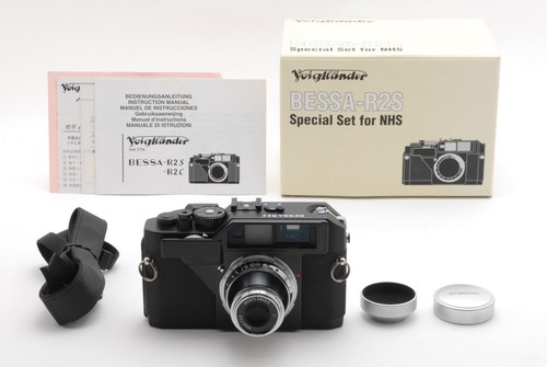 Top mint voigtlander bessa - [top,