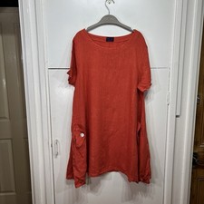 Oska Johansson Tunic Dress