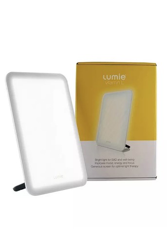 Lumie vitamin sad - lumie,