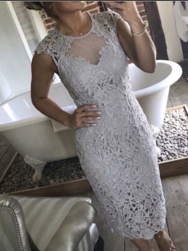 Lipsy vip silver grey - silver,