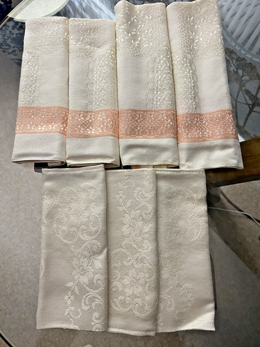 Seven vintage cream - seven,