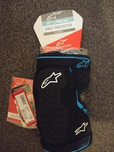 Alpinestars ride knee - alpinestars, e