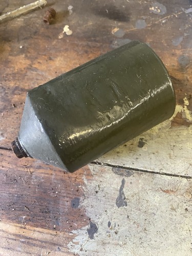 Frogeye sprite oil filter - sprite,