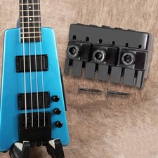 Headless Guitar Bridge Locking