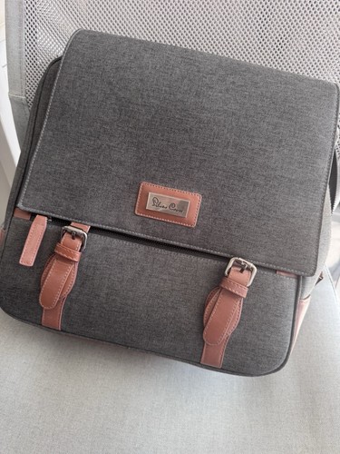 Silver cross wave changing bag - changing,