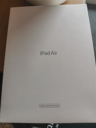Ipad air empty - ipad,