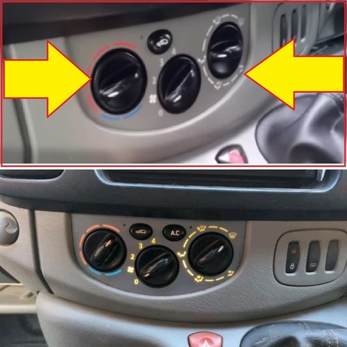 Led heater control bulbs - 2x,