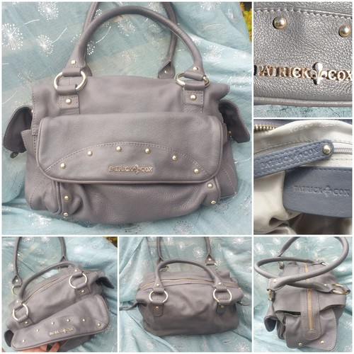 Vintage patrick cox grey - patrick,