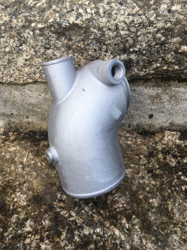 Genuine yanmar exhaust elbow - yanmar,