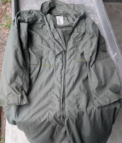 Military cwu p - cwu-27/p, nomex