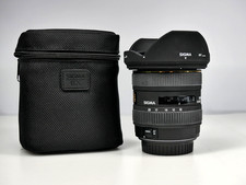 CANON EF SIGMA EX 10-20MM