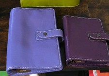 2 Filofax Malden Personal