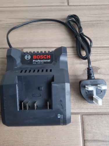 Bosch professional 18v fast - 18v, 2a