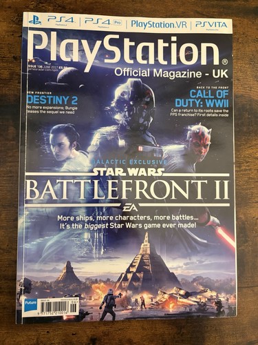 Official playstation magazine - official,