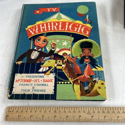 Vintage the whirligig - vintage,