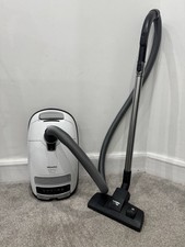 Miele C3 Complete Silence Ecoline Vacuum Cleaner +Extra Bags Tested & Working