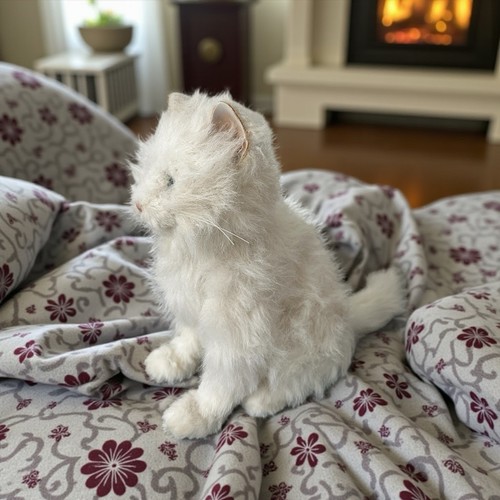 Furreal friends cat - cat, large