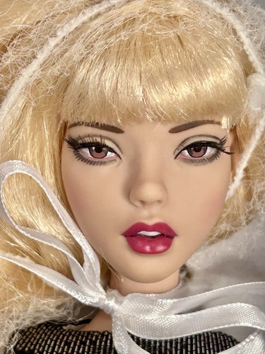 Deja tonner 1st doll - tonner,