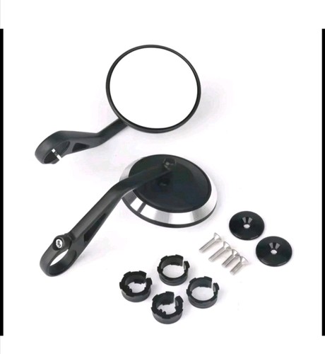 Triumph bar end round - triumph,