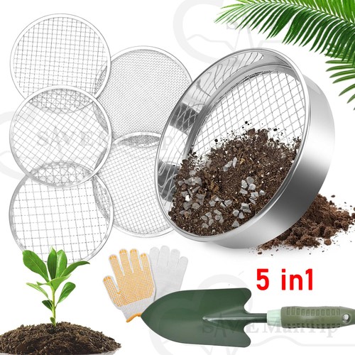 Stainless steel potting - stainless,