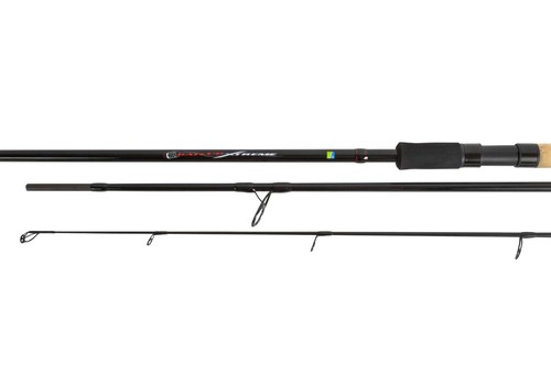 Preston bait xtreme rod - bait, up