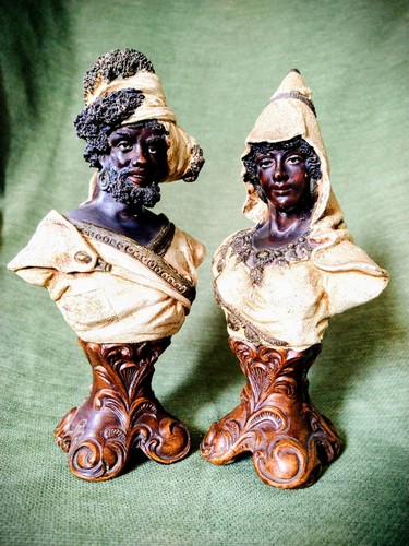 Superb pair johann - pair, of