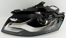 AUDI A4 B8 LEFT XENON HEADLIGHT PASSENGER AFS CORNERING GENUINE 8K0941029AN