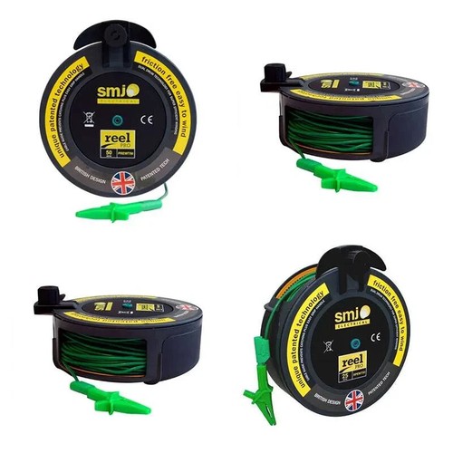 Smj 50m earth - smj, test