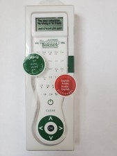 IF Electronic Dictionary Bookmark (Translation) Arabic-English White
